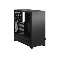 FRACTAL DESIGN skříň Pop Silent Black Solid, 2x USB 3.0, bez zdroje, ATX