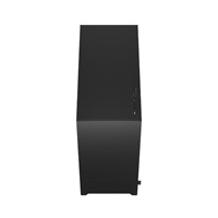FRACTAL DESIGN skříň Pop Silent Black Solid, 2x USB 3.0, bez zdroje, ATX