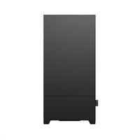 FRACTAL DESIGN skříň Pop Silent Black Solid, 2x USB 3.0, bez zdroje, ATX