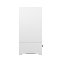 FRACTAL DESIGN skříň Pop Silent White TG Clear Tint, 2x USB 3.0, bez zdroje, ATX