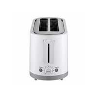 Orava HR-125 topinkovač, 1400 W, 4 topinky, regulace opékání, rozmrazování, bílý