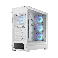 FRACTAL DESIGN skříň Pop XL Air RGB White TG Clear Tint, 2x USB 3.0, bez zdroje, E-ATX