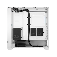 FRACTAL DESIGN skříň Pop XL Air RGB White TG Clear Tint, 2x USB 3.0, bez zdroje, E-ATX