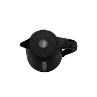 Orava VK-3727 rychlovarná konvice, 1850-2200 W, 1.7 l, automatické vypnutí, černá