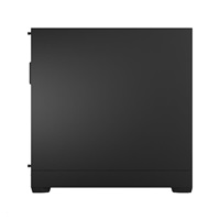 FRACTAL DESIGN skříň Pop XL Silent Black Solid, 2x USB 3.0, bez zdroje, E-ATX