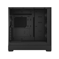 FRACTAL DESIGN skříň Pop XL Silent Black Solid, 2x USB 3.0, bez zdroje, E-ATX
