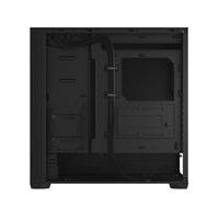FRACTAL DESIGN skříň Pop XL Silent Black Solid, 2x USB 3.0, bez zdroje, E-ATX