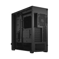 FRACTAL DESIGN skříň Pop XL Silent Black Solid, 2x USB 3.0, bez zdroje, E-ATX