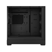 FRACTAL DESIGN skříň Pop XL Silent Black TG Clear Tint, 2x USB 3.0, bez zdroje, E-ATX