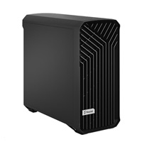 FRACTAL DESIGN skříň Torrent Black Solid, USB 3.1 Type-C, 2x USB 3.0, bez zdroje, E-ATX