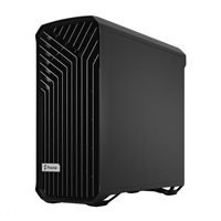 FRACTAL DESIGN skříň Torrent Black Solid, USB 3.1 Type-C, 2x USB 3.0, bez zdroje, E-ATX