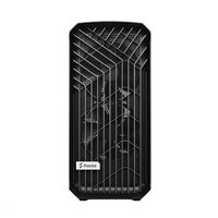 FRACTAL DESIGN skříň Torrent Black TG Light Tint, USB 3.1 Type-C, 2x USB 3.0, bez zdroje, E-ATX