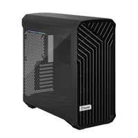 FRACTAL DESIGN skříň Torrent Black TG Light Tint, USB 3.1 Type-C, 2x USB 3.0, bez zdroje, E-ATX