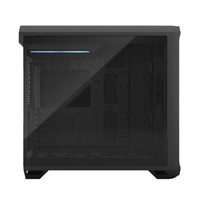 FRACTAL DESIGN skříň Torrent Black TG Light Tint, USB 3.1 Type-C, 2x USB 3.0, bez zdroje, E-ATX