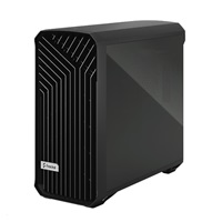 FRACTAL DESIGN skříň Torrent Black TG Light Tint, USB 3.1 Type-C, 2x USB 3.0, bez zdroje, E-ATX