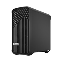 FRACTAL DESIGN skříň Torrent Compact Black Solid, USB 3.1 Type-C, 2x USB 3.0, bez zdroje, E-ATX