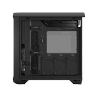 FRACTAL DESIGN skříň Torrent Compact RGB Black TG Light Tint, USB 3.1 Type-C, 2x USB 3.0, bez zdroje, E-ATX