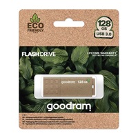 GOODRAM Flash Disk 128GB UME3, USB 3.0, ECO FRIENDLY