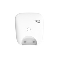 Gigaset E390 bílý - Poškozený obal (Komplet)