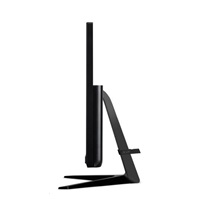 ACER PC AiO Aspire  C22-1700- i3-1215U, 8GB, 256GB M.2SSD SATA, Intel UHD Graphics, ultra slim 21.5" Full HD LED, černý