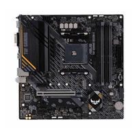 BAZAR - ASUS MB Sc AM4 TUF GAMING B550M-E, AMD B550, 4xDDR4, 1xDP, 1xHDMI, VGA, mATX - Po opravě (Bez příslušenství)