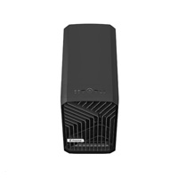 FRACTAL DESIGN skříň Torrent Nano Black Solid, USB 3.1 Type-C, 2x USB 3.0, bez zdroje, mITX