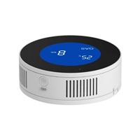 EVOLVEO Alarmex Pro, bezdrátový detektor hořlavých plynů