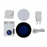 EVOLVEO Alarmex Pro, bezdrátový detektor hořlavých plynů