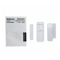 EVOLVEO Alarmex Pro, bezdrátový detektor otevření dveří/oken