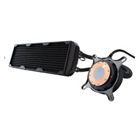 FRACTAL DESIGN vodní chladič Celsius S36, 3x120mm, LGA1851, AM5