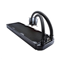 FRACTAL DESIGN vodní chladič Celsius S36, 3x120mm, LGA1851, AM5