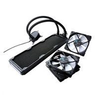 FRACTAL DESIGN vodní chladič Celsius S36, 3x120mm, LGA1851, AM5