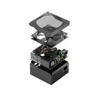 FRACTAL DESIGN zdroj Ion 550W GOLD, modular, 80+ Gold