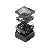 FRACTAL DESIGN zdroj Ion 750W GOLD, modular, 80+ Gold