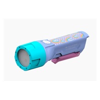 Ledlenser Kidbeam4 Rainbow dětská svítilna