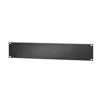 APC Easy Rack 2U standard metal blanking panel, 10 pk