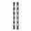 APC Easy Rack Vertical 0U accessory channel, 42U, qty. 2