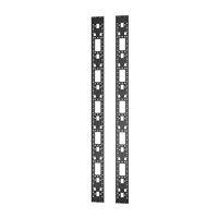 APC Easy Rack Vertical 0U accessory channel, 42U, qty. 2