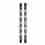APC Easy Rack Vertical 0U accessory channel, 48U, qty. 2