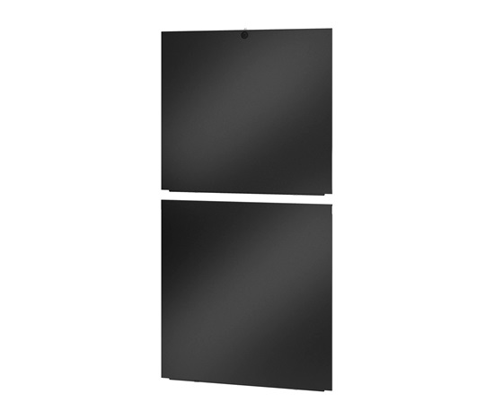 APC Easy Rack Side Panel 42U/1000mm Deep Split Side Panels Black Qty 2