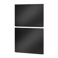 APC Easy Rack Side Panel 42U/1200mm Deep Split Side Panels Black Qty 2