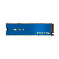 ADATA SSD 1TB LEGEND 710 PCIe Gen3x4 M.2 2280 (R:2400/ W:1800MB/s)