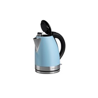 Orava VK-3217 BL rychlovarná konvice, 2000 W, 1.7 l, automatické vypnutí, světlá modrá