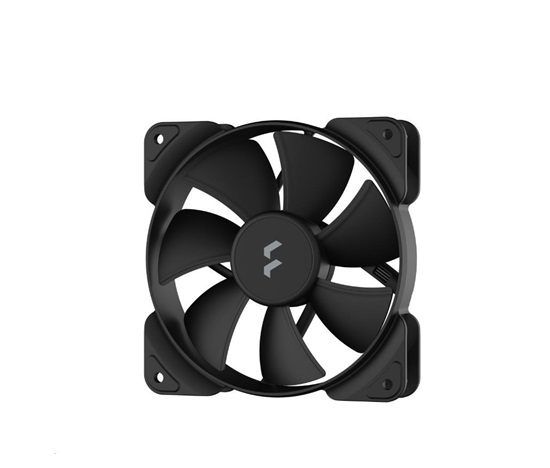 FRACTAL DESIGN ventilátor Aspect 12 Black, 120mm