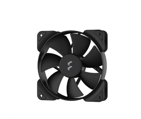 FRACTAL DESIGN ventilátor Aspect 12 PWM Black, 120mm