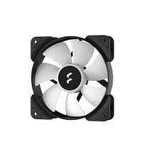 FRACTAL DESIGN ventilátor Aspect 12 RGB PWM Black Frame 3-pack, 120mm
