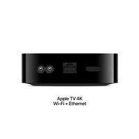 APPLE TV 4K Wi-Fi + Ethernet with 128GB