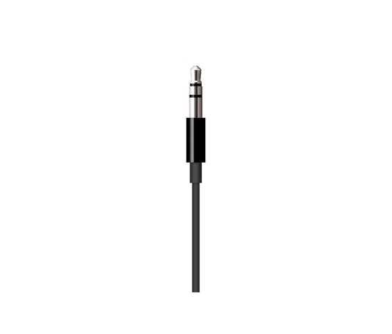 APPLE Zvukový kabel s konektorem Lightning a 3,5mm jackem (1,2m)