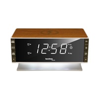 TechnoLine WT 487 radiobudík s bezdrátovým nabíjením