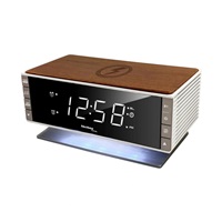 TechnoLine WT 487 radiobudík s bezdrátovým nabíjením